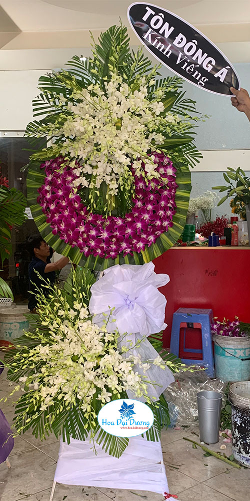 HOA CHIA BUỒN MS12